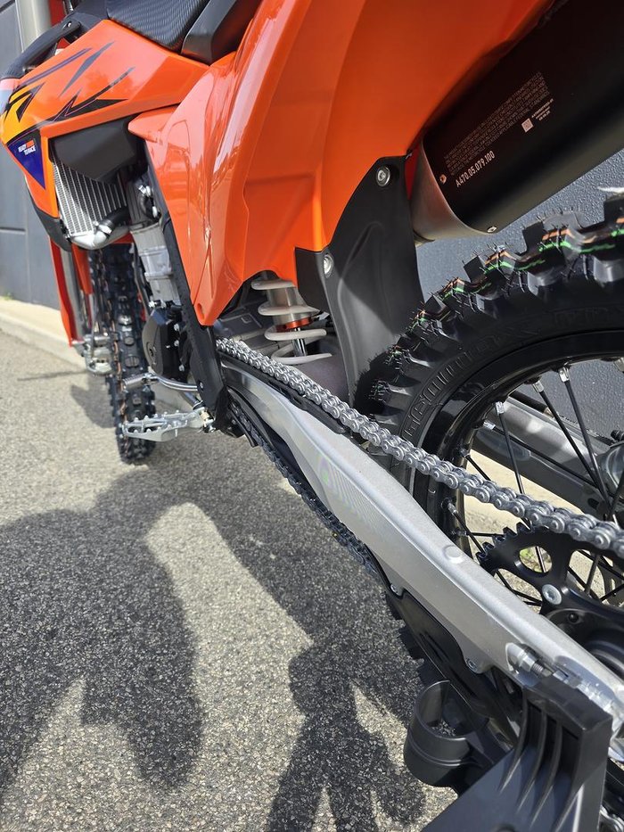 2026 KTM 450 SX-F SX-F Orange