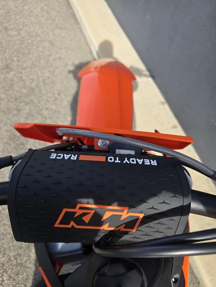 2026 KTM 450 SX-F SX-F Orange
