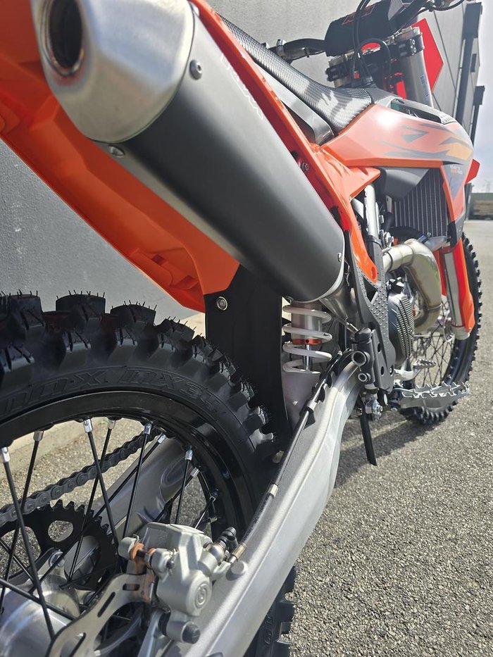 2026 KTM 450 SX-F SX-F Orange