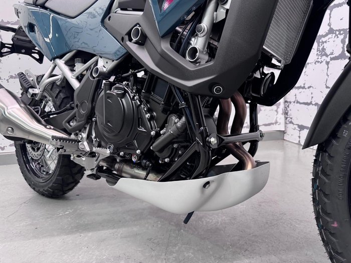 2026 Kawasaki KLE500 SE KLE Green