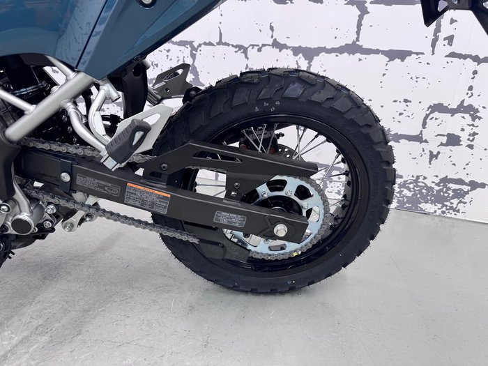 2026 Kawasaki KLE500 SE KLE Green