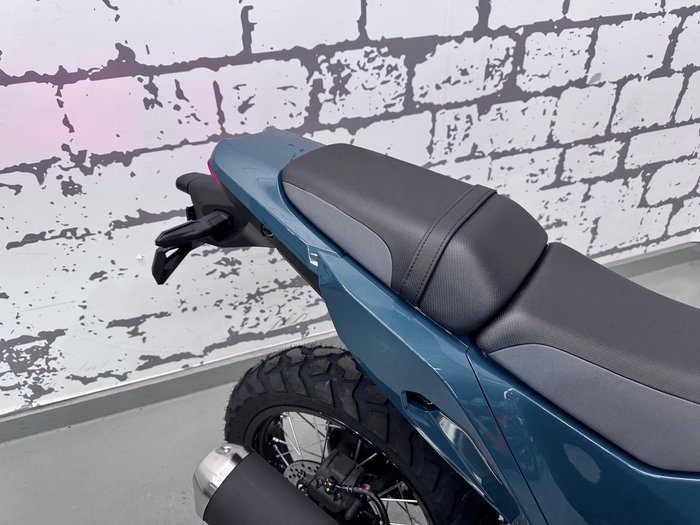 2026 Kawasaki KLE500 SE KLE Green