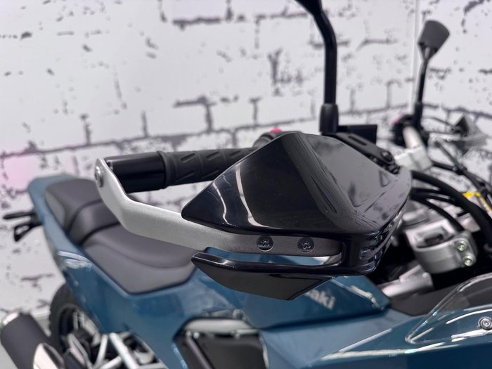 2026 Kawasaki KLE500 SE KLE Green