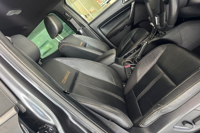 2019 Ford Ranger Wildtrak