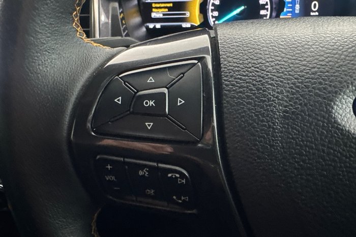 2019 Ford Ranger Wildtrak