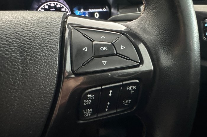 2019 Ford Ranger Wildtrak