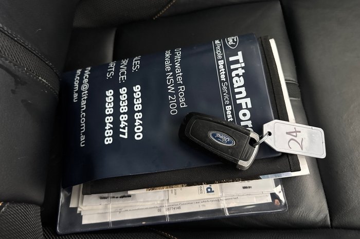 2019 Ford Ranger Wildtrak