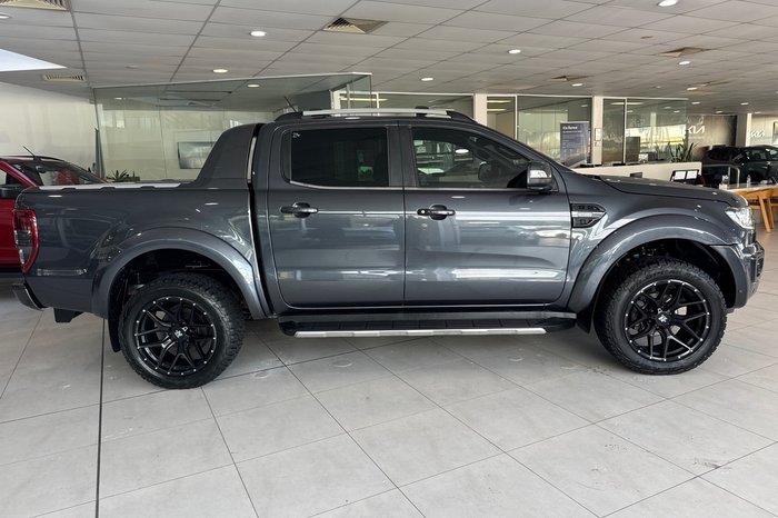 2019 Ford Ranger Wildtrak