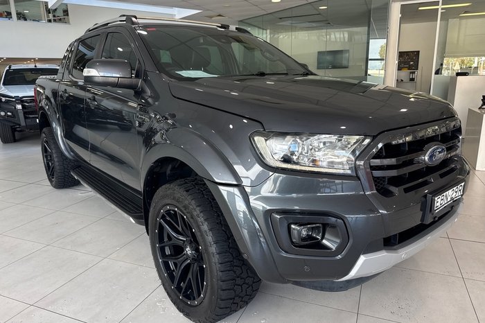 2019 Ford Ranger Wildtrak