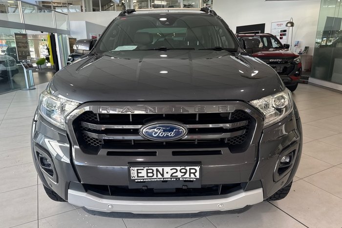 2019 Ford Ranger Wildtrak