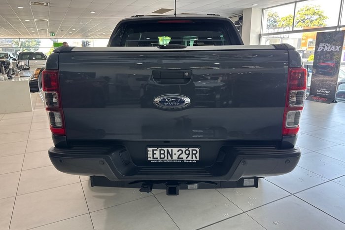 2019 Ford Ranger Wildtrak