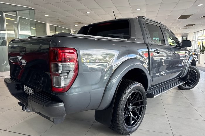2019 Ford Ranger Wildtrak