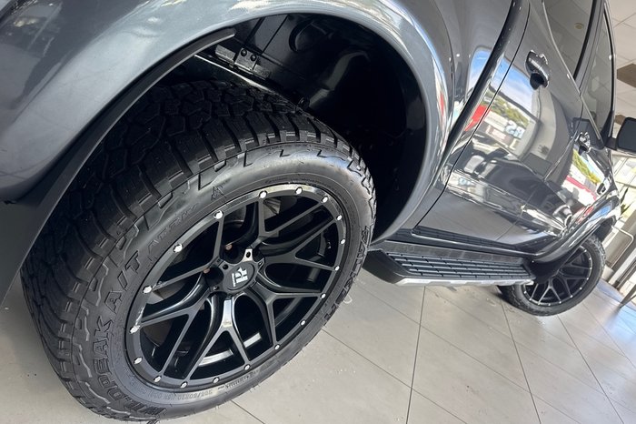 2019 Ford Ranger Wildtrak