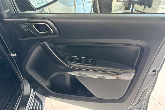2019 Ford Ranger Wildtrak