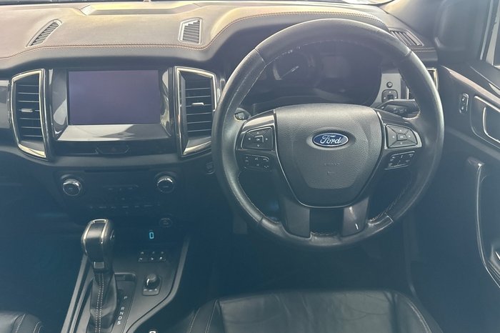 2019 Ford Ranger Wildtrak