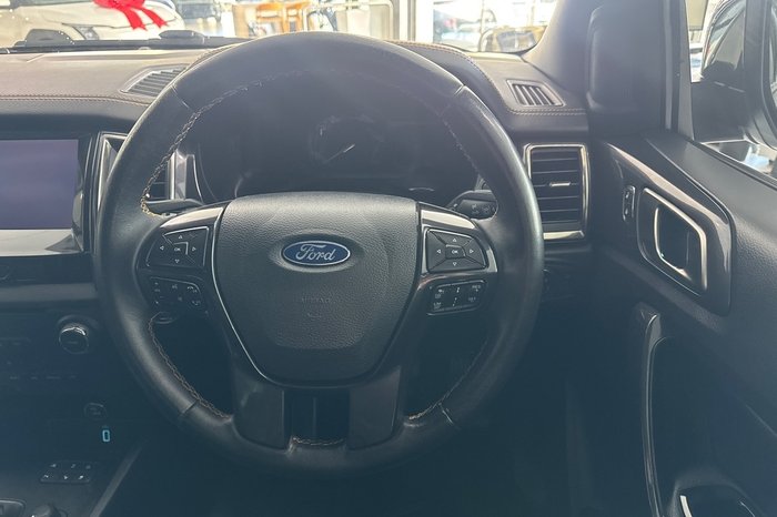 2019 Ford Ranger Wildtrak
