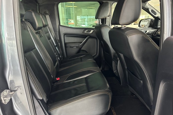 2019 Ford Ranger Wildtrak