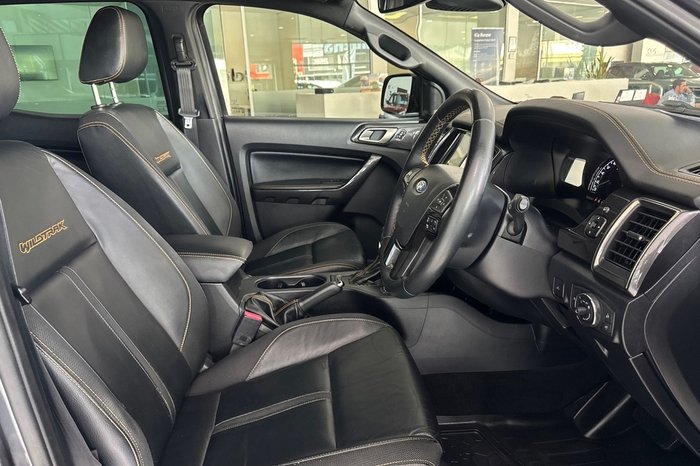 2019 Ford Ranger Wildtrak