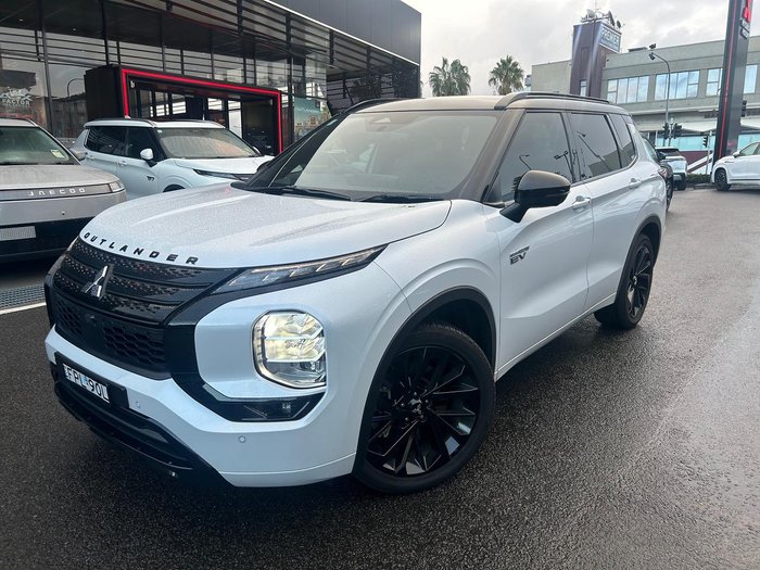 2025 Mitsubishi Outlander PHEV GSR
