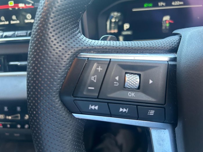 2025 Mitsubishi Outlander PHEV GSR