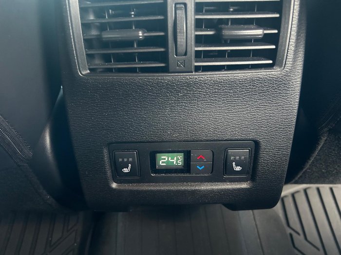 2025 Mitsubishi Outlander PHEV GSR