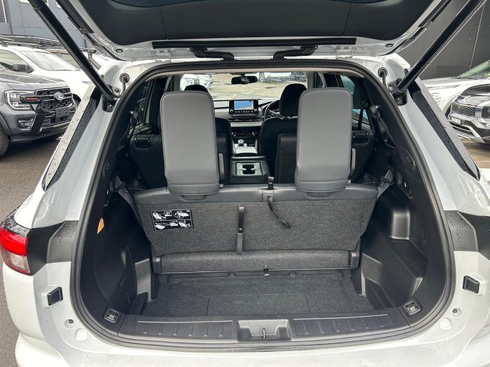 2025 Mitsubishi Outlander PHEV Exceed Tourer