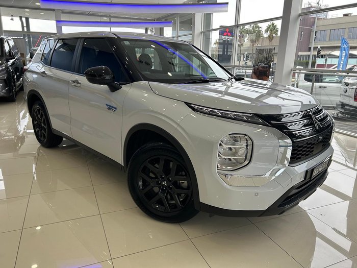 2025 Mitsubishi Outlander