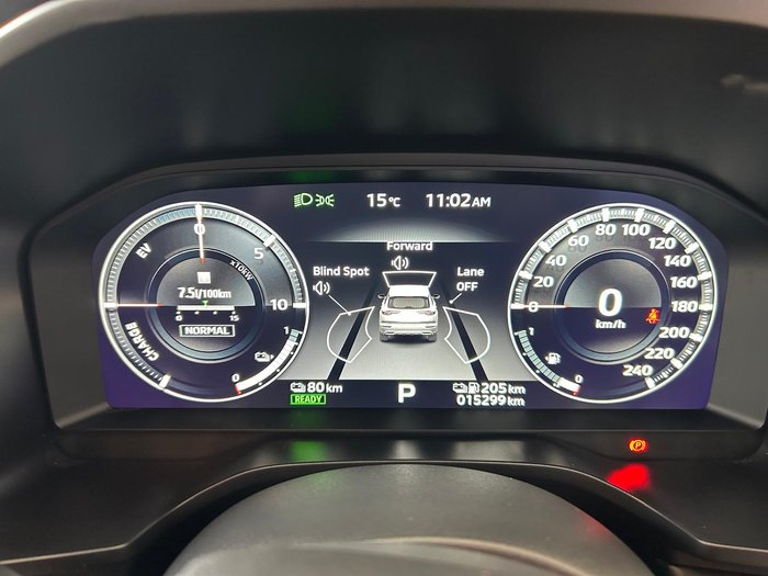 2025 Mitsubishi Outlander PHEV ES