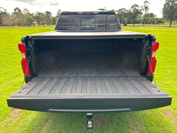 2023 Chevrolet Silverado 1500 LTZ Premium W/Tech Pack