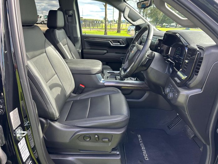 2023 Chevrolet Silverado 1500 LTZ Premium W/Tech Pack