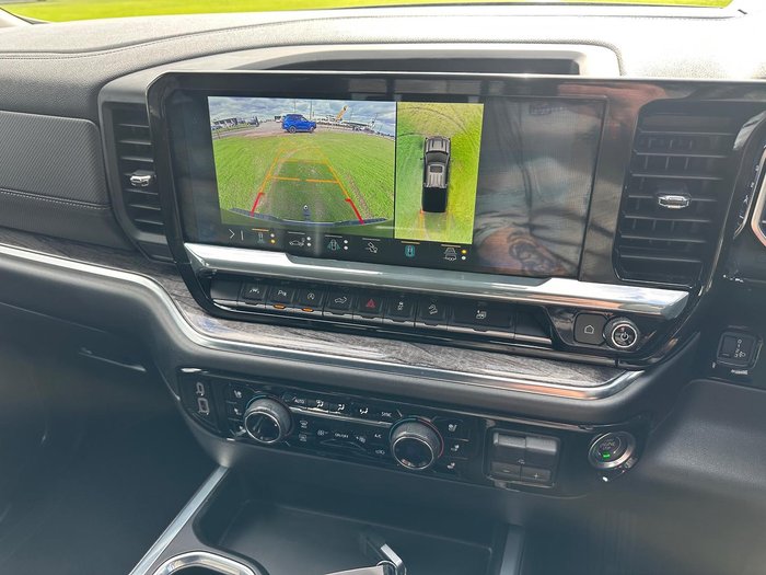 2023 Chevrolet Silverado 1500 LTZ Premium W/Tech Pack