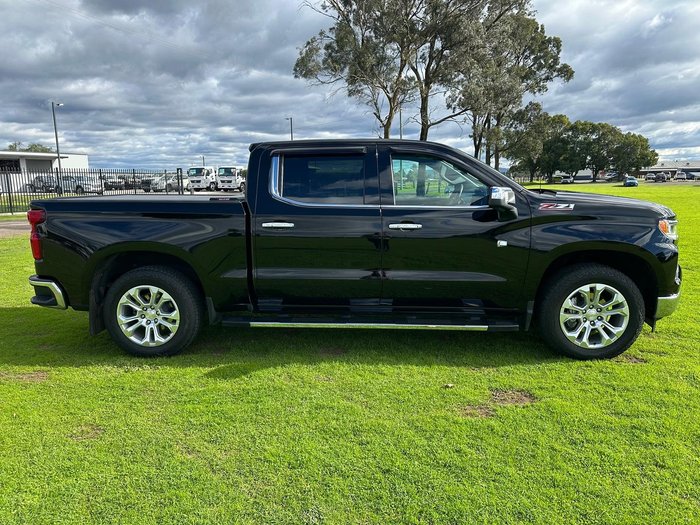 2023 Chevrolet Silverado 1500 LTZ Premium W/Tech Pack