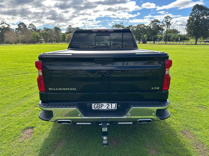 2023 Chevrolet Silverado 1500 LTZ Premium W/Tech Pack