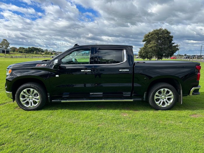 2023 Chevrolet Silverado 1500 LTZ Premium W/Tech Pack
