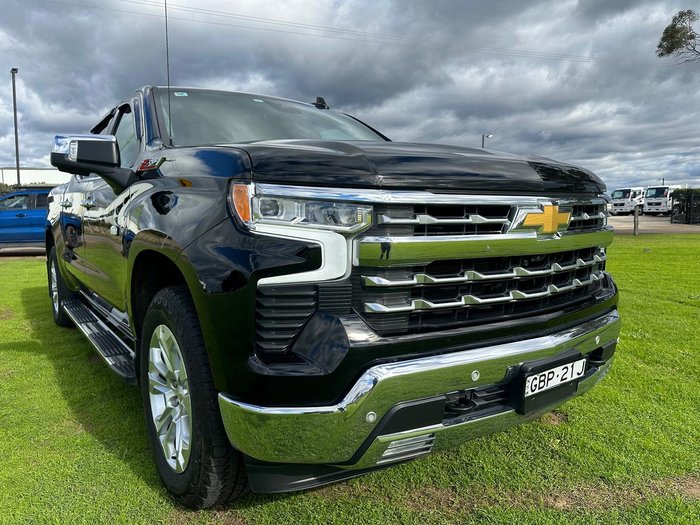 2023 Chevrolet Silverado 1500 LTZ Premium W/Tech Pack