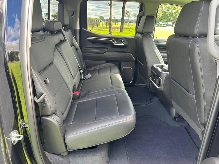 2023 Chevrolet Silverado 1500 LTZ Premium W/Tech Pack