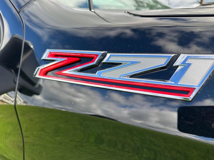 2023 Chevrolet Silverado 1500 LTZ Premium W/Tech Pack