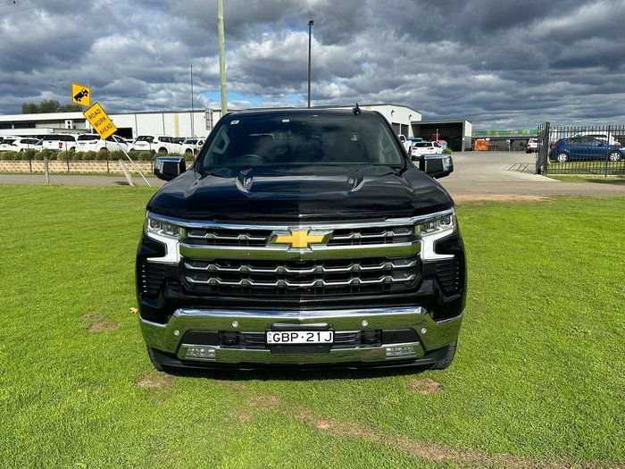 2023 Chevrolet Silverado 1500 LTZ Premium W/Tech Pack