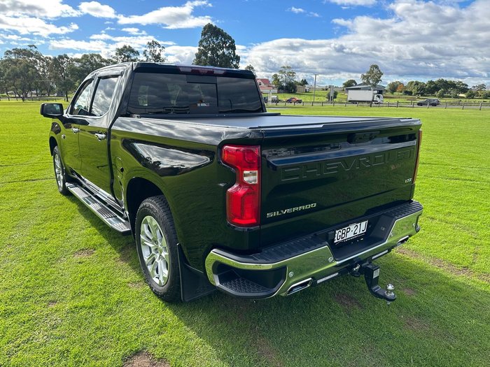 2023 Chevrolet Silverado 1500 LTZ Premium W/Tech Pack