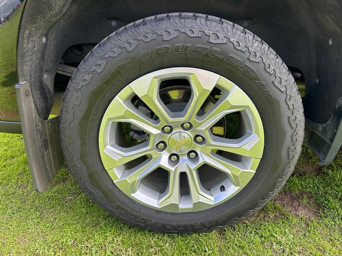 2023 Chevrolet Silverado 1500 LTZ Premium W/Tech Pack