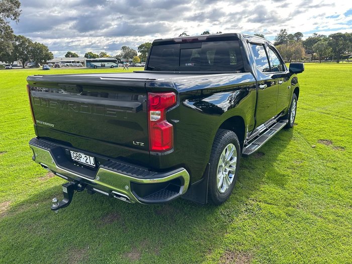 2023 Chevrolet Silverado 1500 LTZ Premium W/Tech Pack