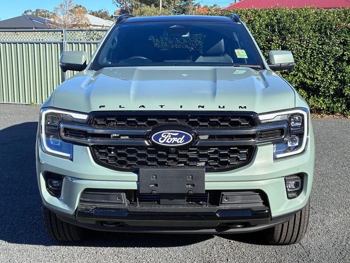 2026 Ford Everest Platinum