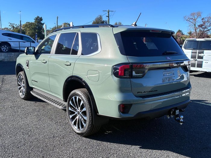 2026 Ford Everest Platinum
