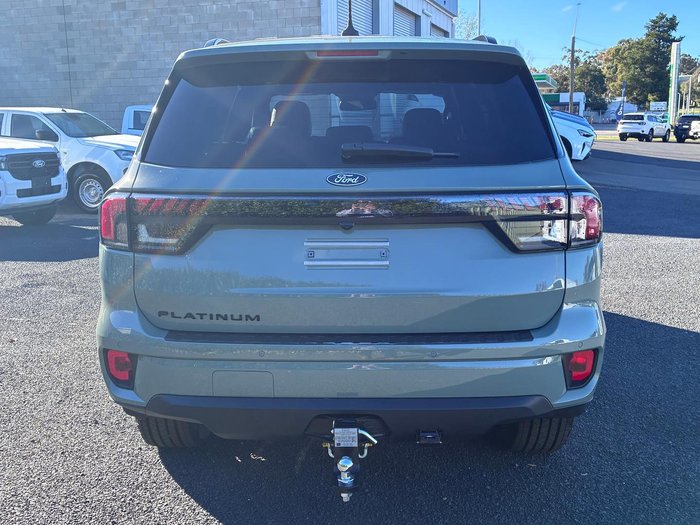 2026 Ford Everest Platinum