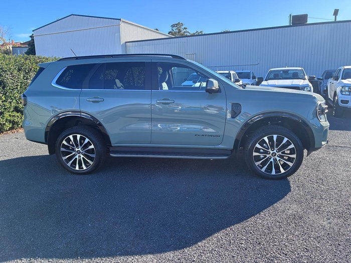 2026 Ford Everest Platinum
