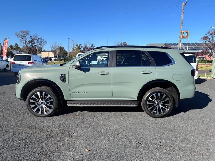 2026 Ford Everest Platinum