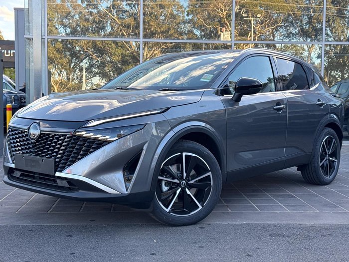 2026 Nissan QASHQAI