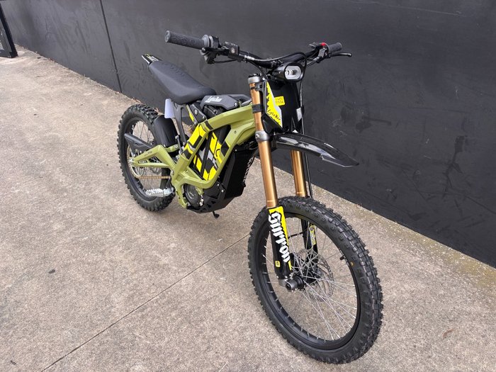 2025 Sur-ron LIGHT BEE X ARMY GREEN