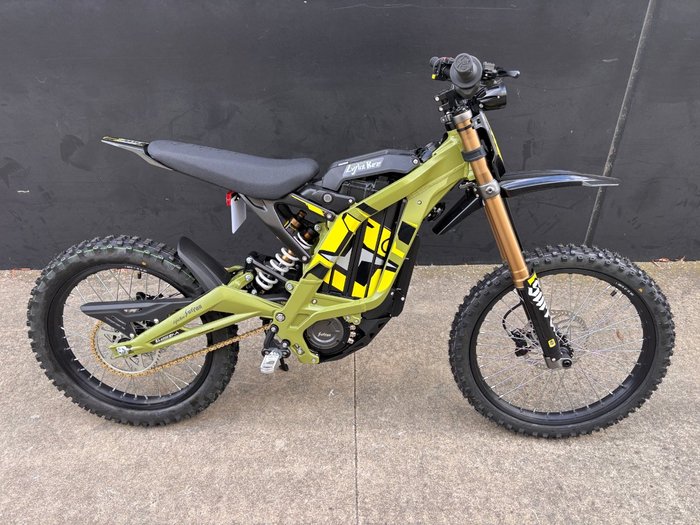 2025 Sur-ron LIGHT BEE X ARMY GREEN