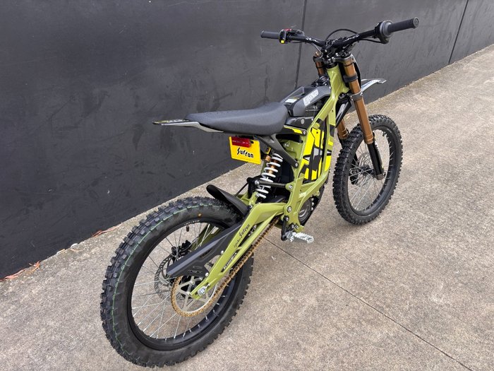 2025 Sur-ron LIGHT BEE X ARMY GREEN